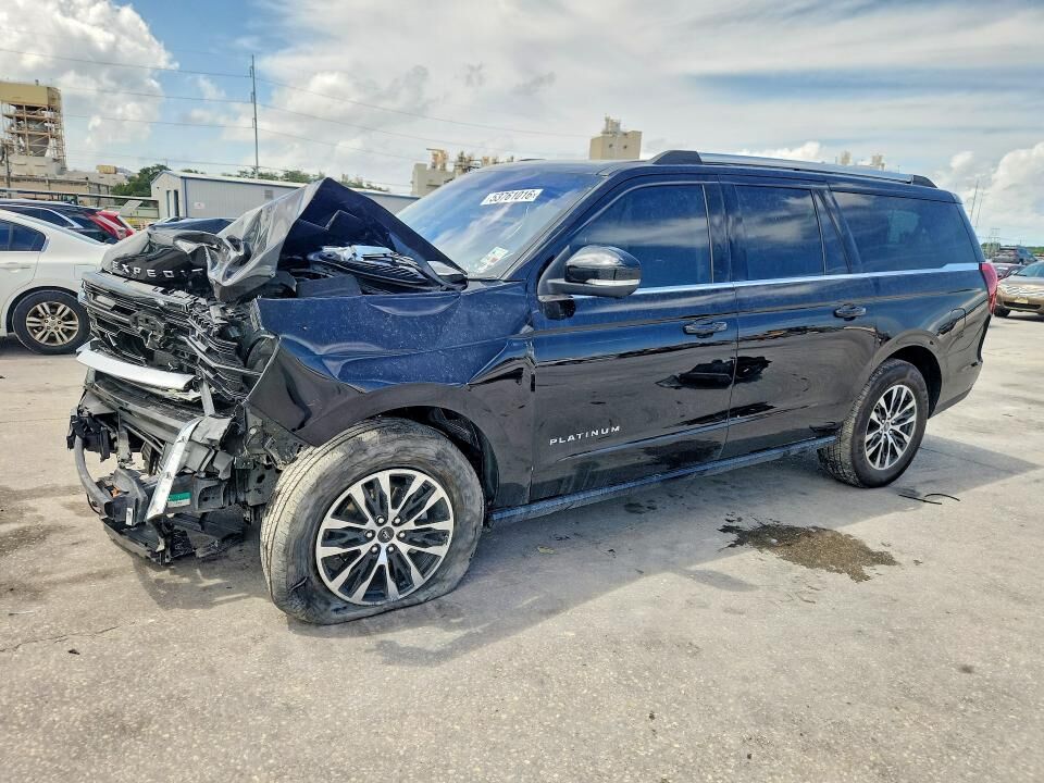 2025 FORD Expedition