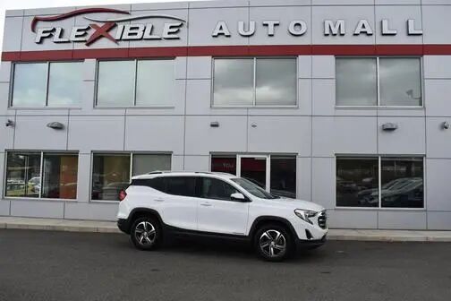 2020 GMC Terrain