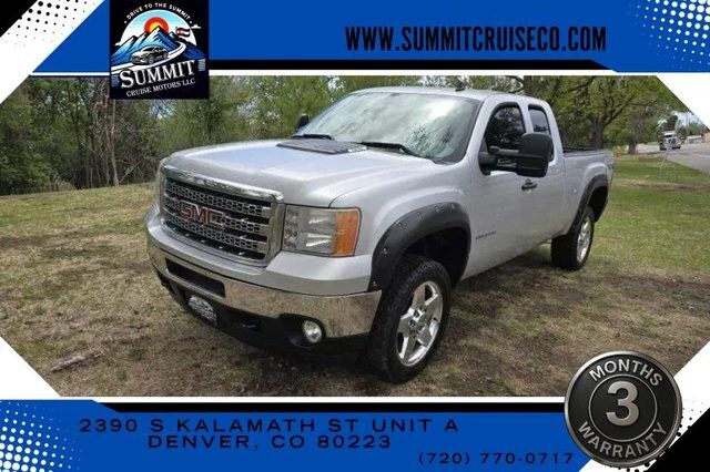 2013 GMC Sierra