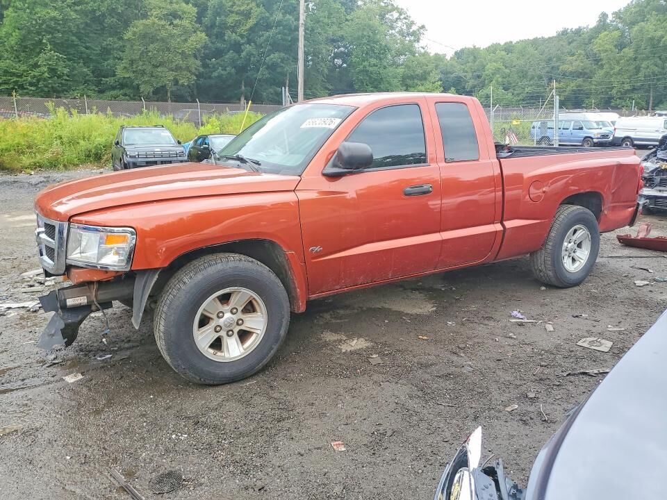 2008 DODGE Dakota