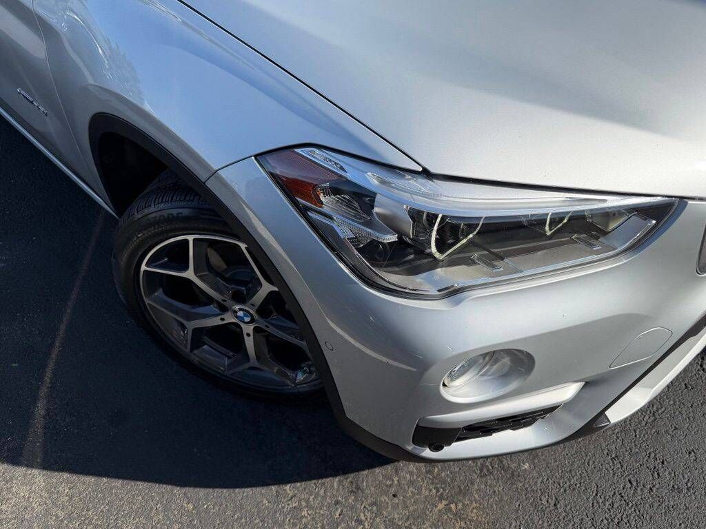 2017 BMW X1