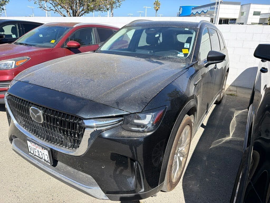 2024 MAZDA CX-90