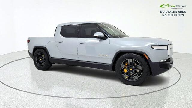 2022 RIVIAN R1T