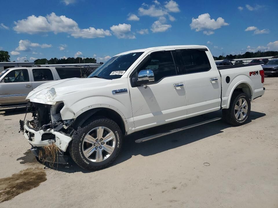 2020 FORD F-150