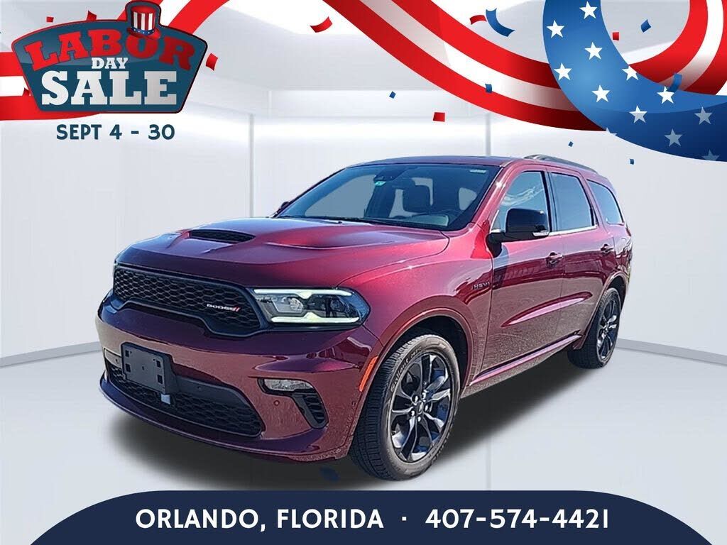 2023 DODGE Durango
