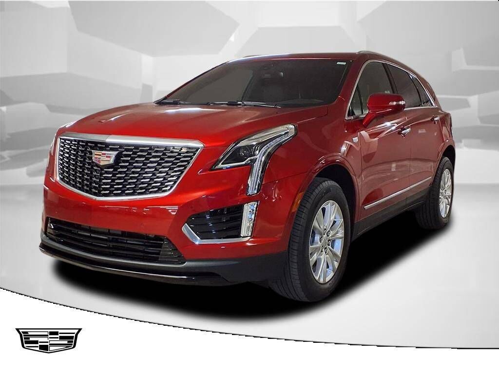 2024 CADILLAC XT5