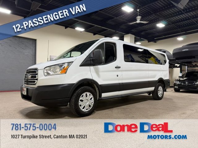 2019 FORD Transit
