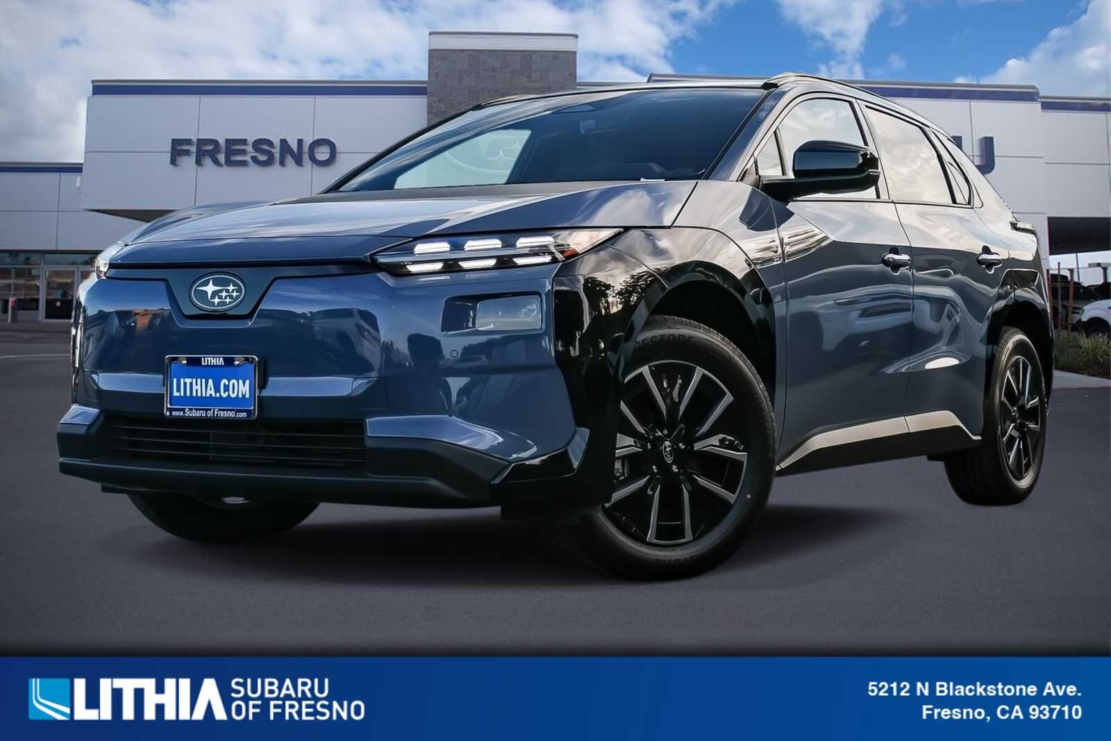 2026 SUBARU Solterra