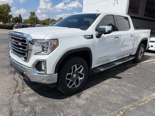 2022 GMC Sierra Limited