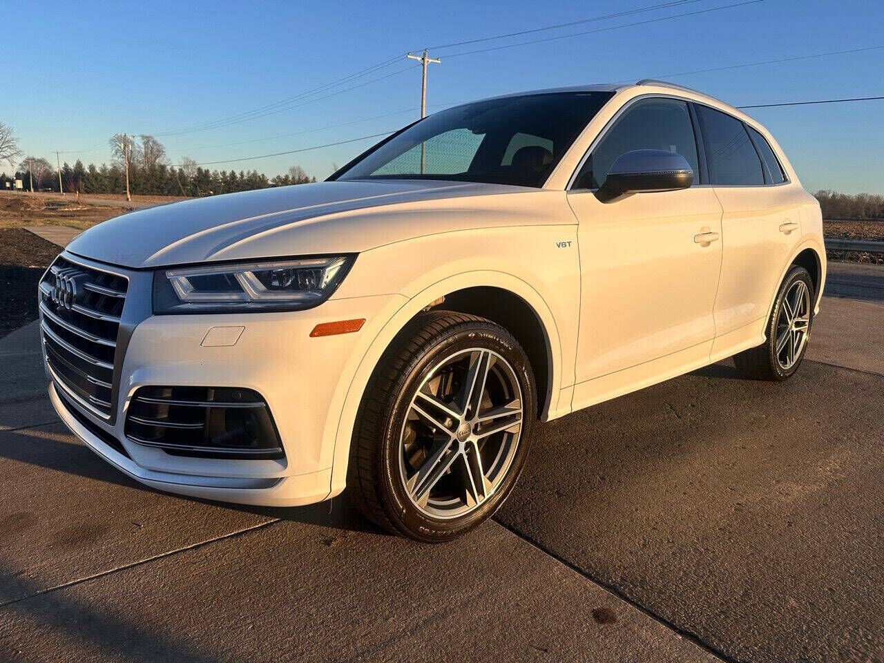 2018 Audi SQ5