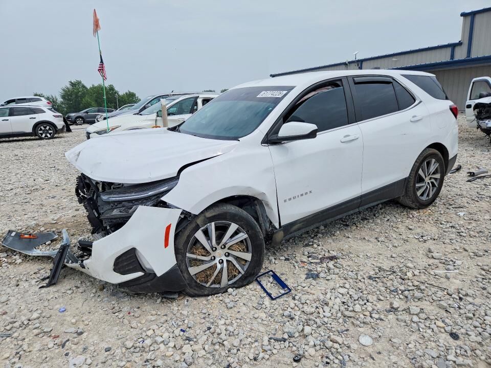 2022 CHEVROLET Equinox