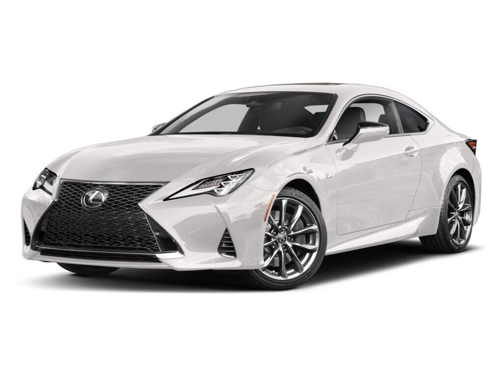 2022 LEXUS RC