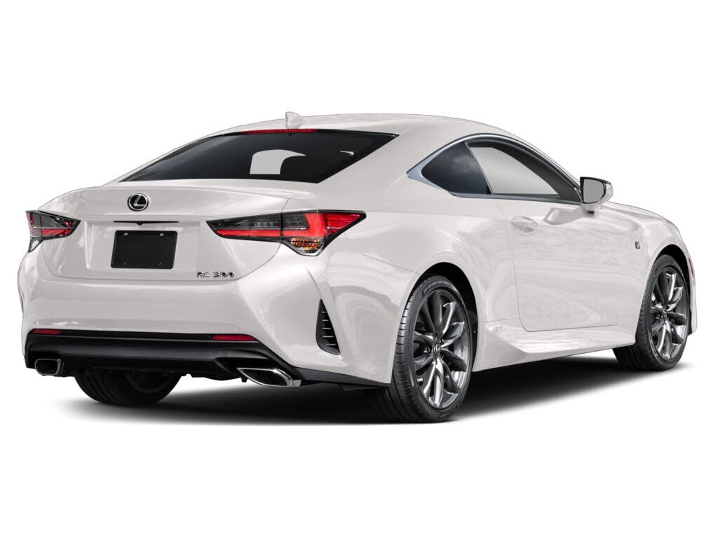 2022 Lexus RC