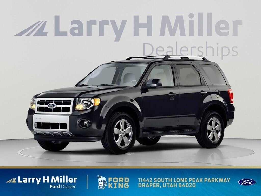 2009 FORD Escape