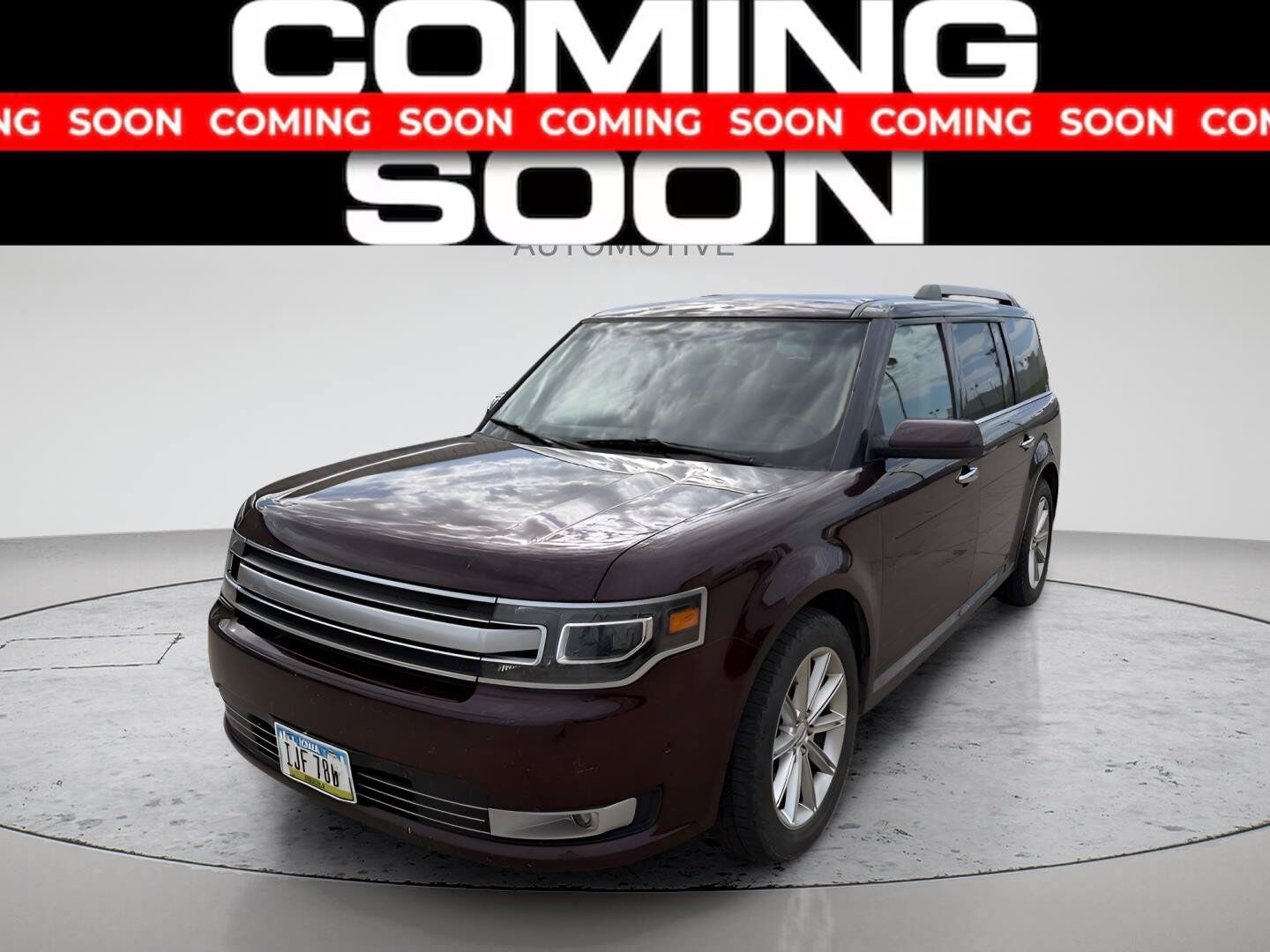 2018 FORD Flex