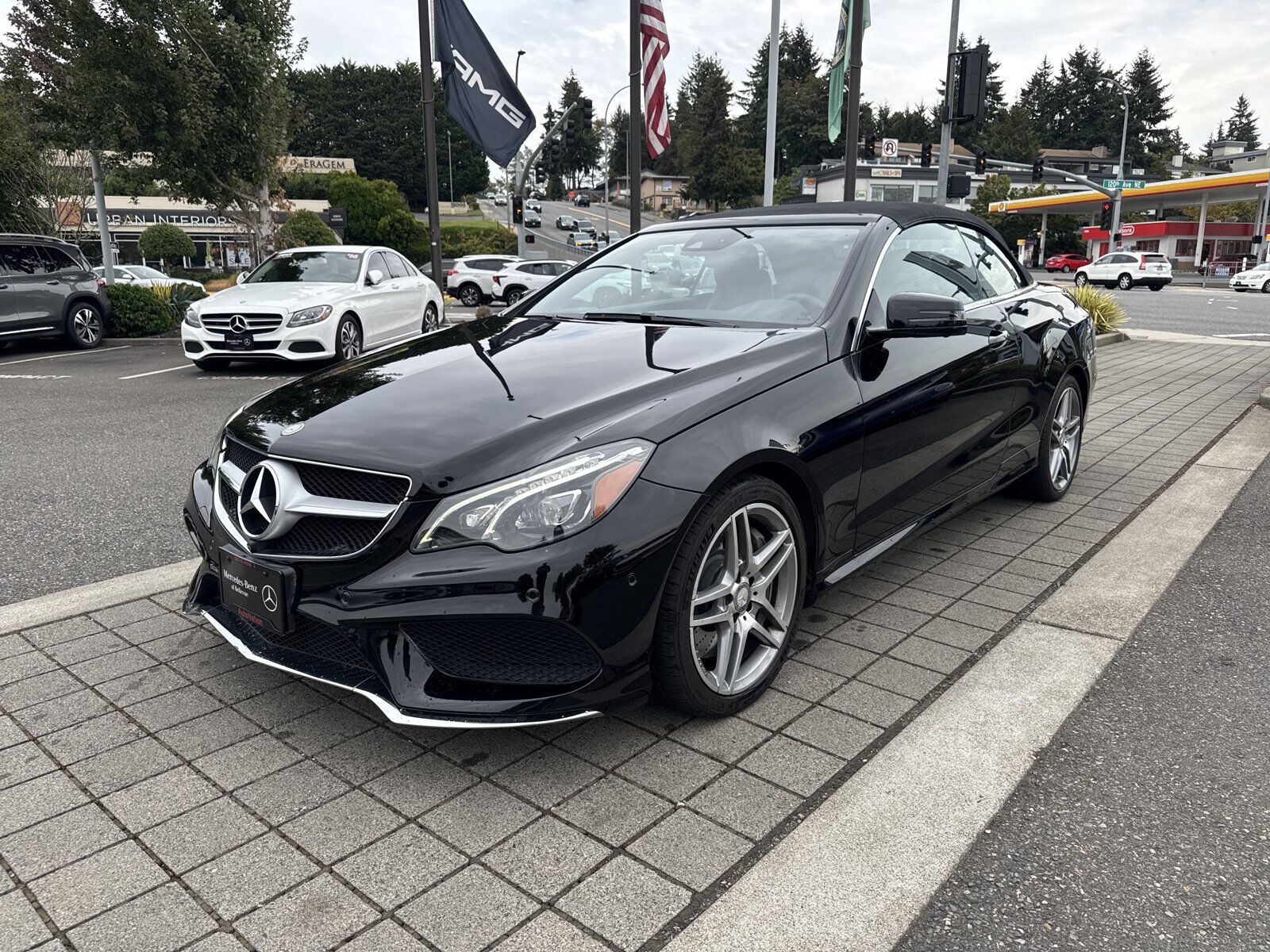 2014 MERCEDES-BENZ E-Class