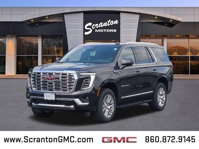 2026 GMC Yukon