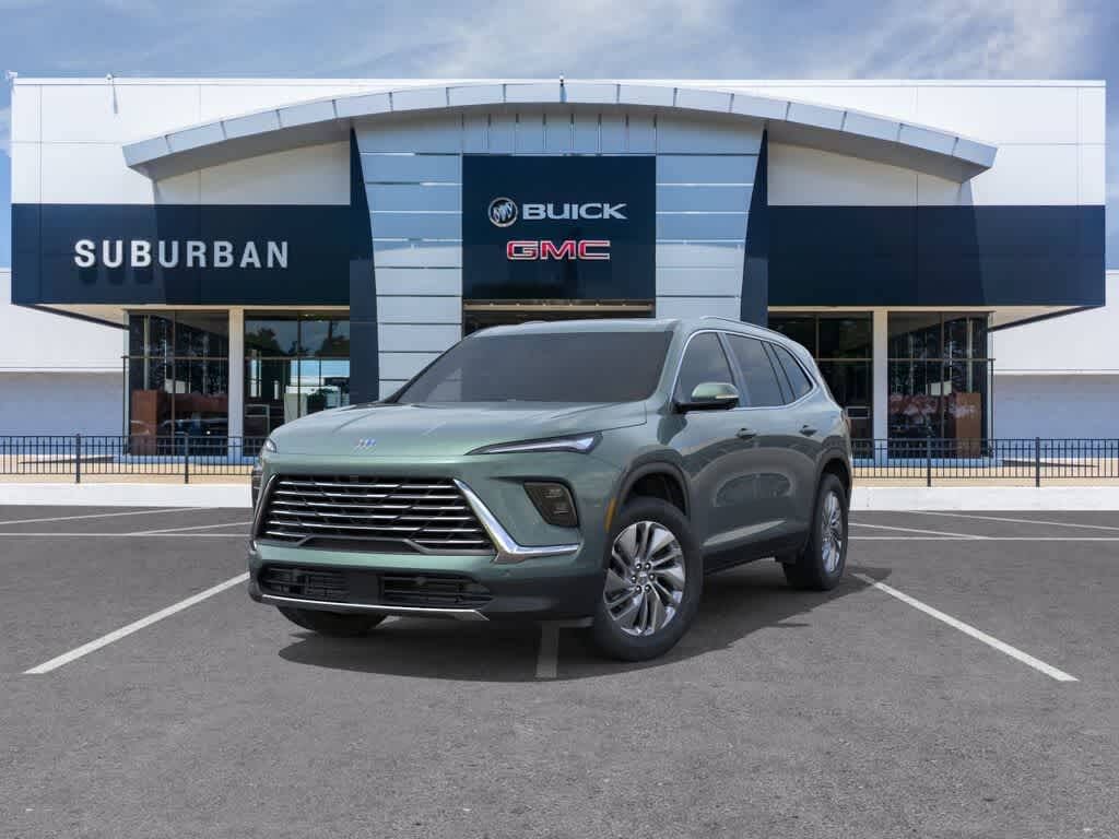 2027 BUICK Enclave