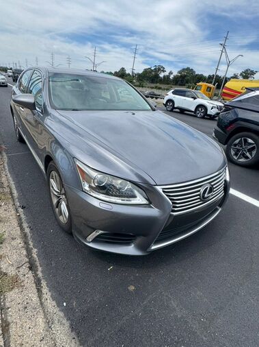 2014 LEXUS LS