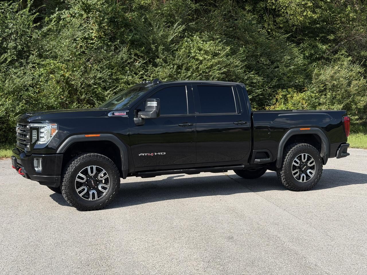 2021 GMC Sierra
