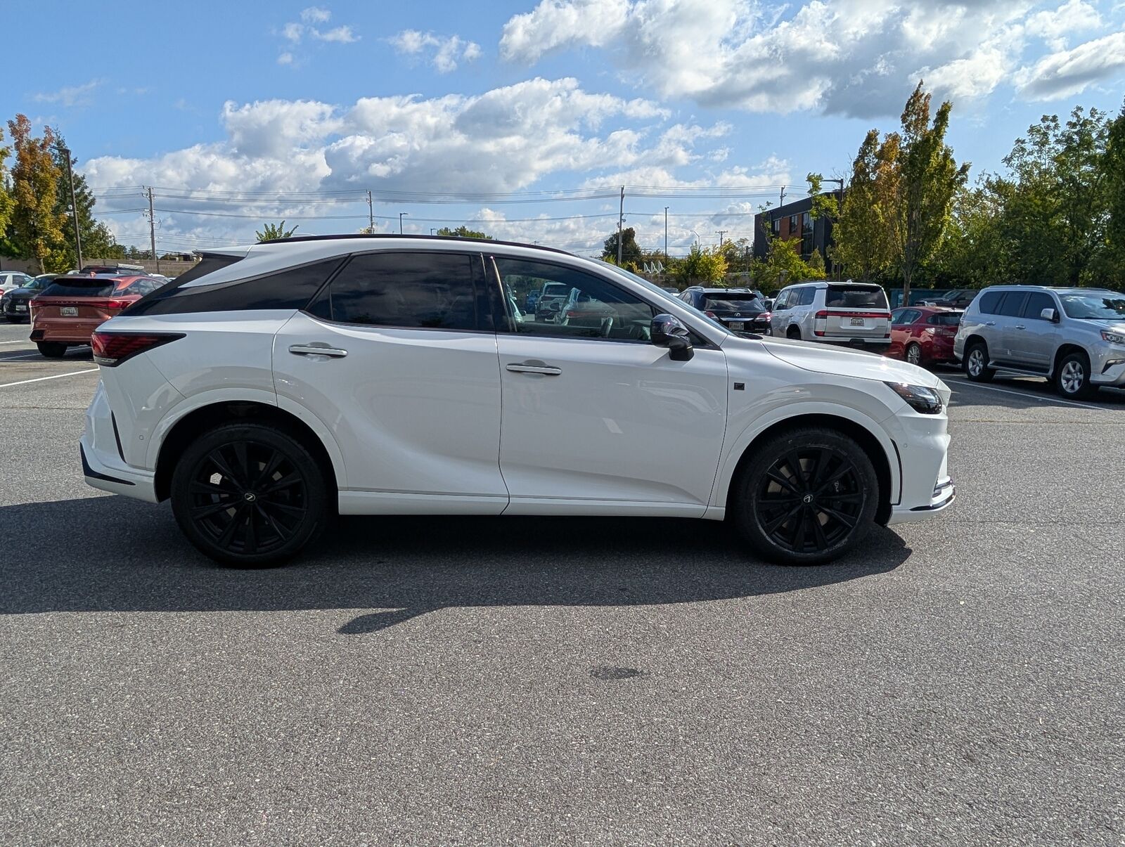 2024 Lexus RX