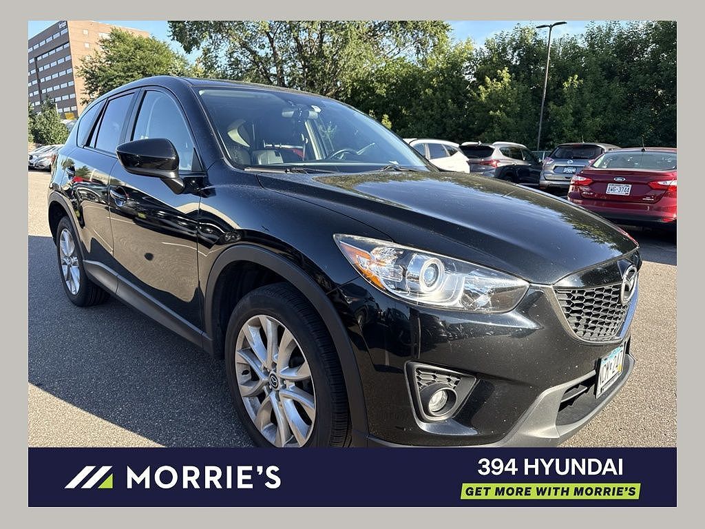 2015 MAZDA CX-5