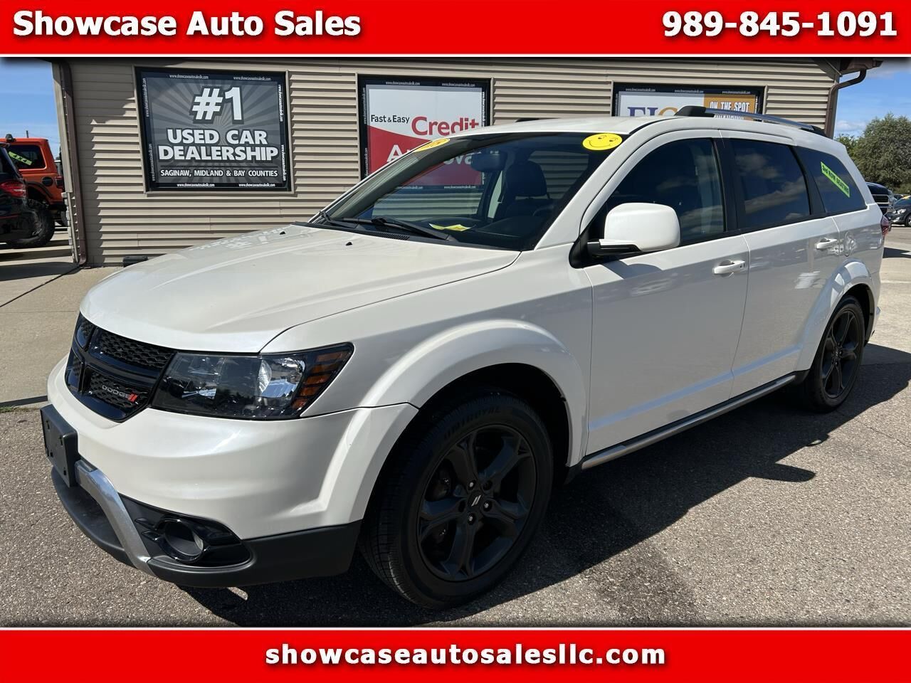 2018 DODGE Journey