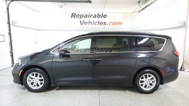2021 CHRYSLER Pacifica