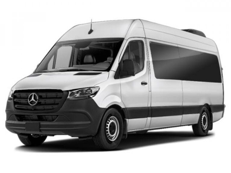 2025 Mercedes-Benz Sprinter