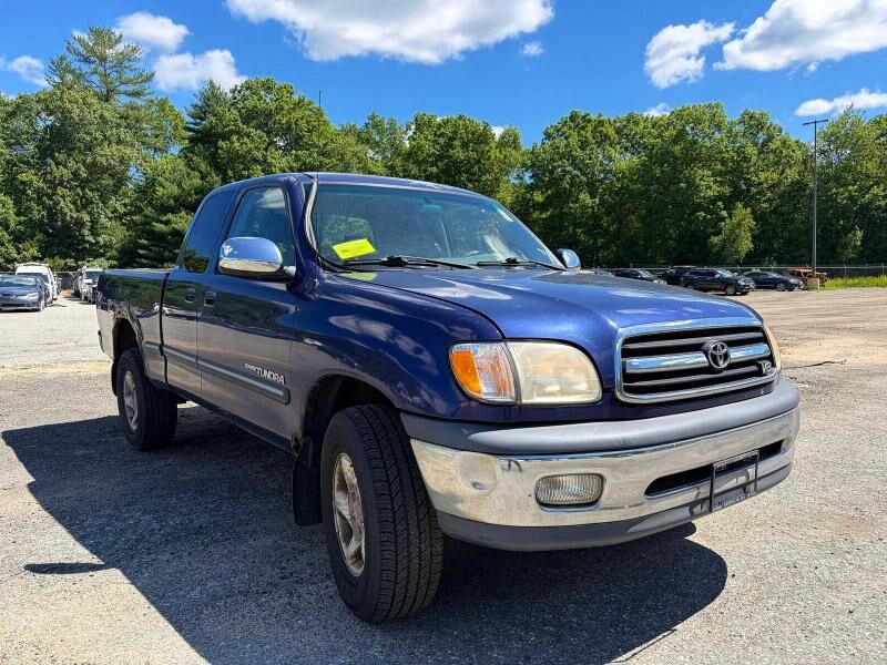 2000 TOYOTA Tundra
