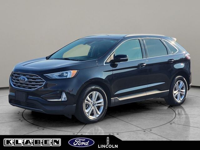 2019 FORD Edge