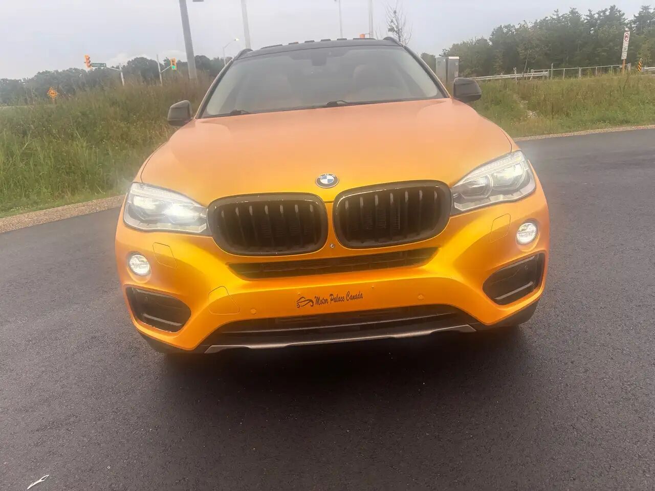 2015 BMW X6