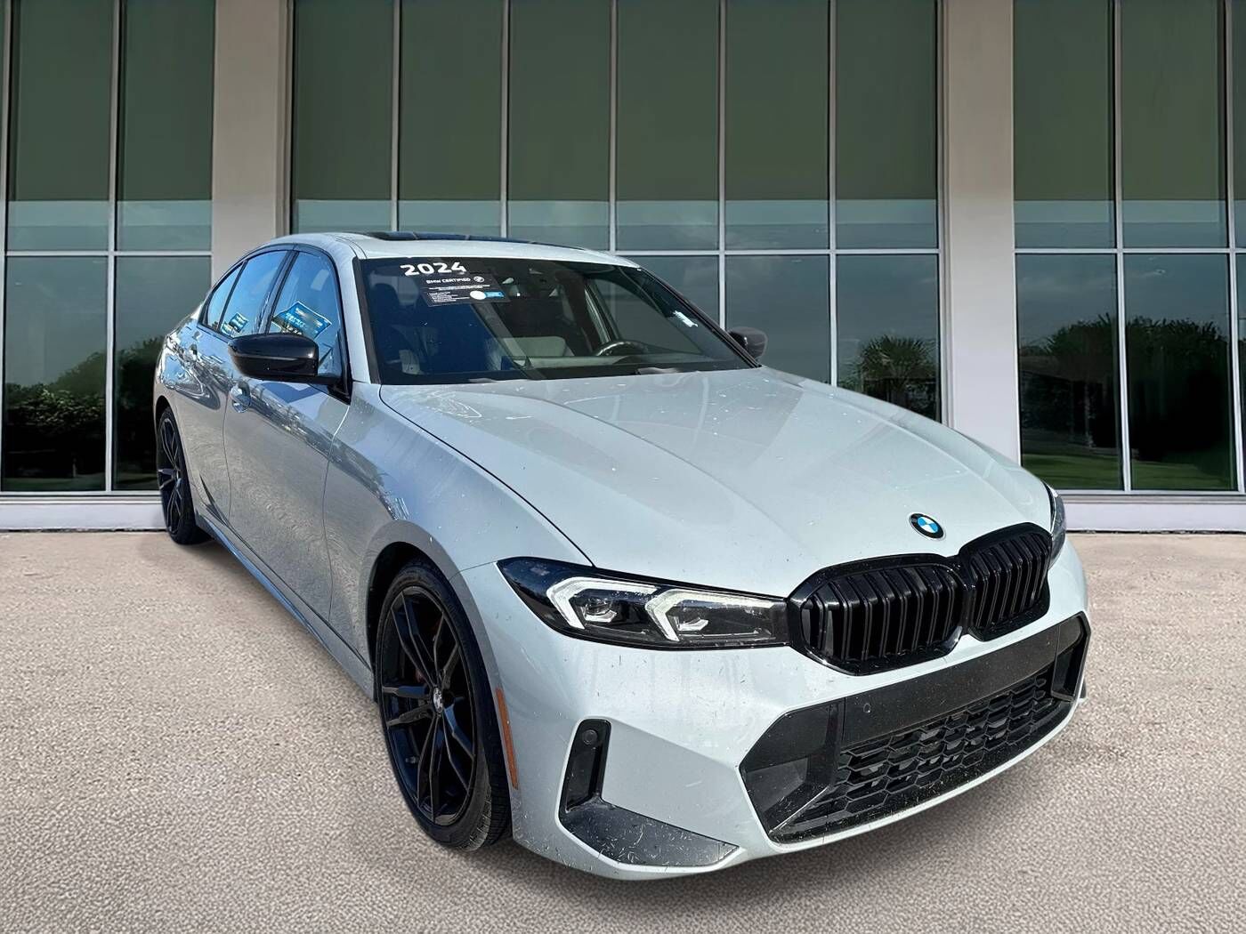 2024 BMW 330i