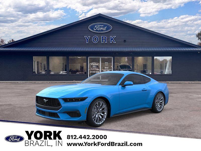 2026 FORD Mustang