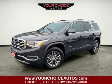 2017 GMC Acadia