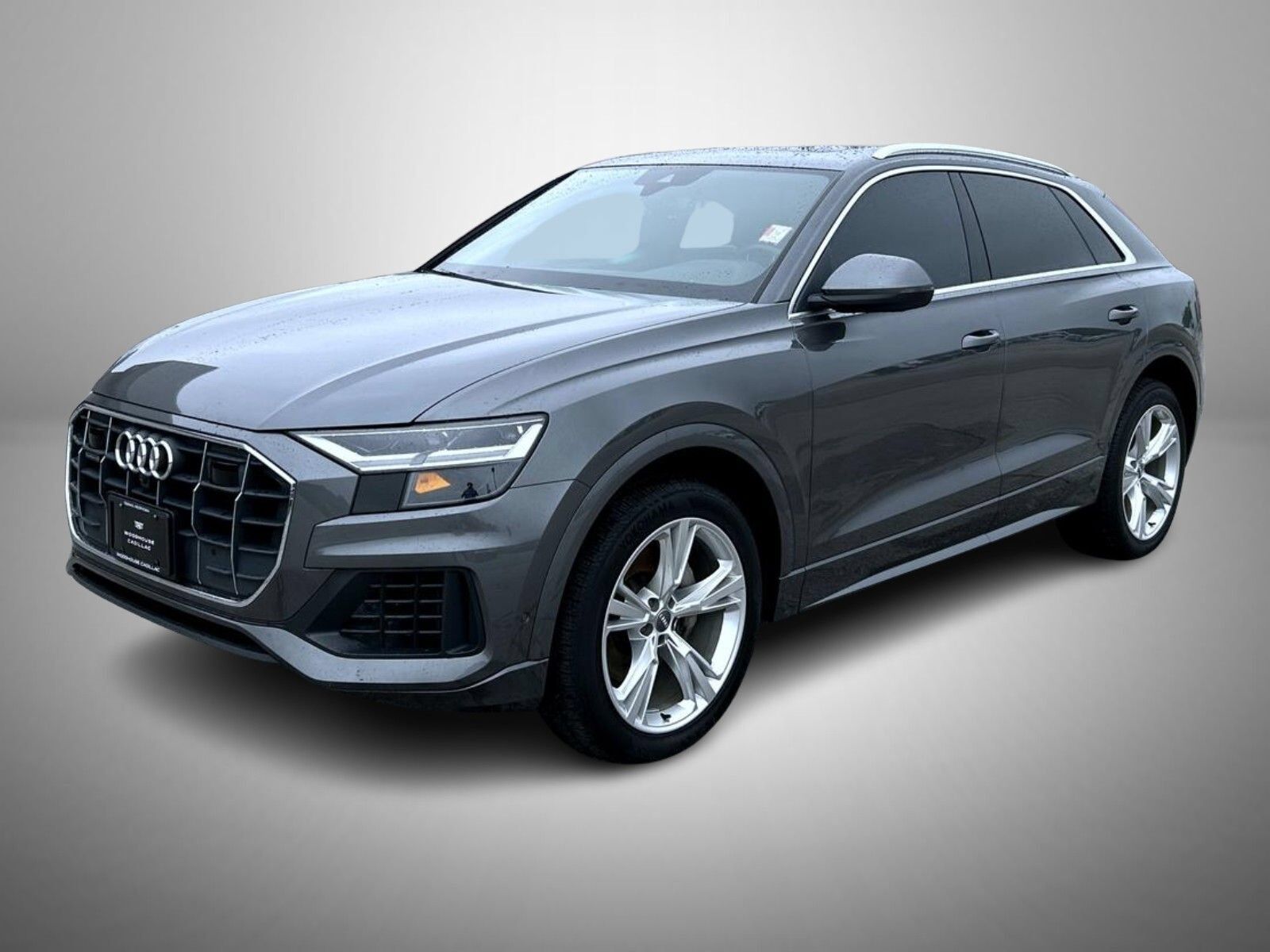 2019 AUDI Q8