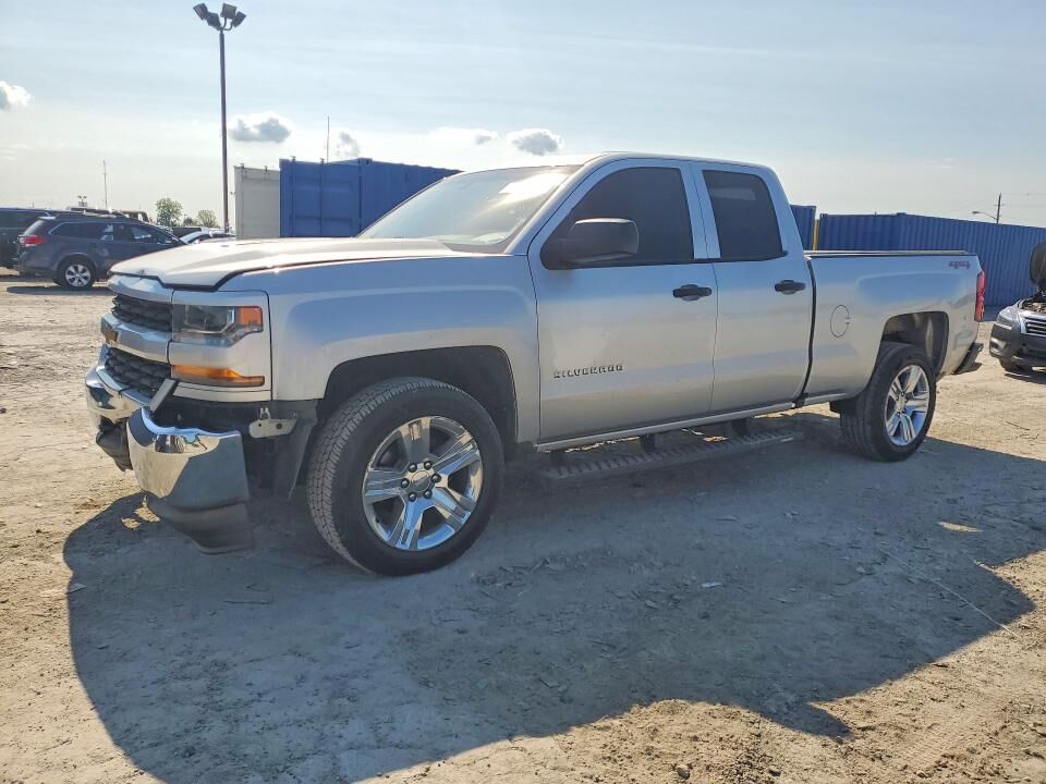 2016 CHEVROLET Silverado