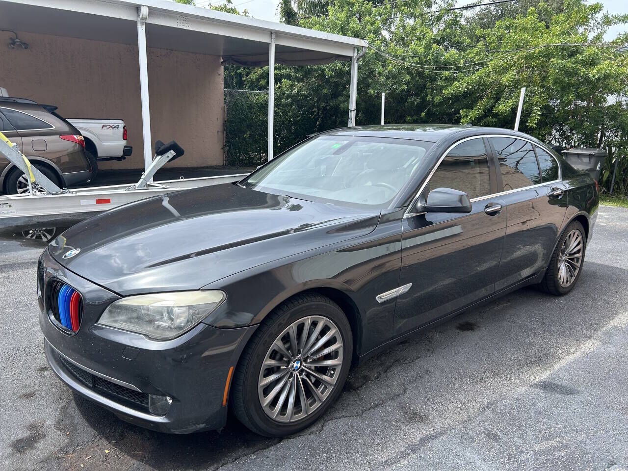 2011 BMW 7 Series