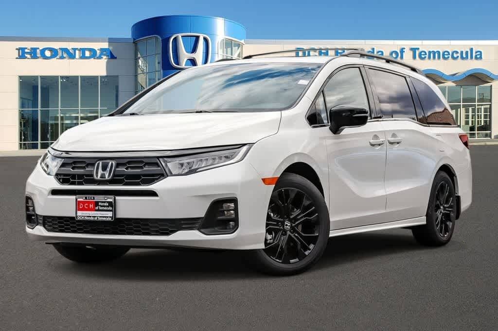 2026 HONDA Odyssey