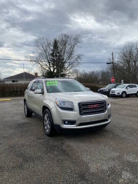 2014 GMC Acadia