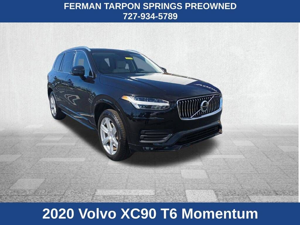 2020 VOLVO XC90