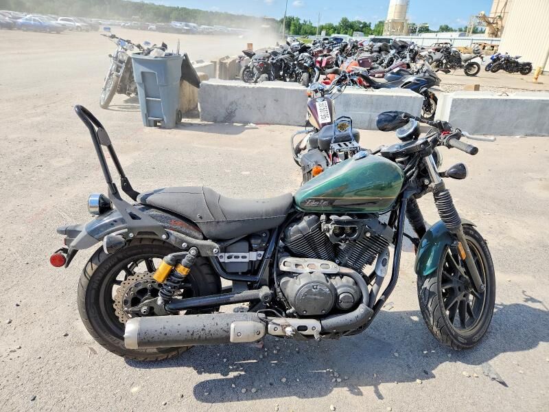 2015 YAMAHA XVS950CR / XVS950CRC - Bolt