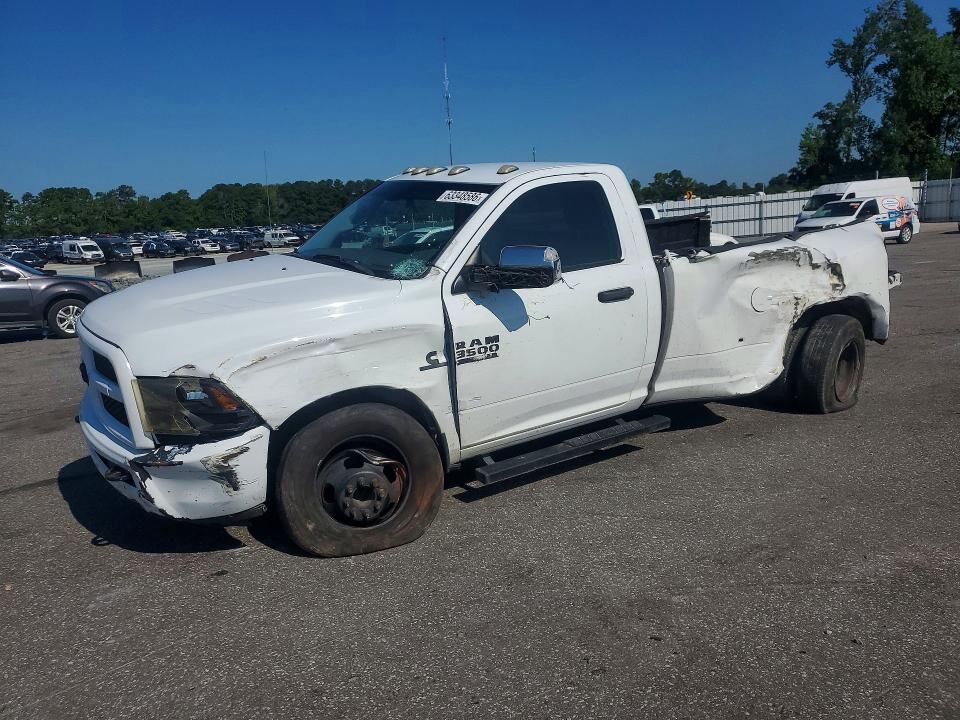 2017 RAM 3500