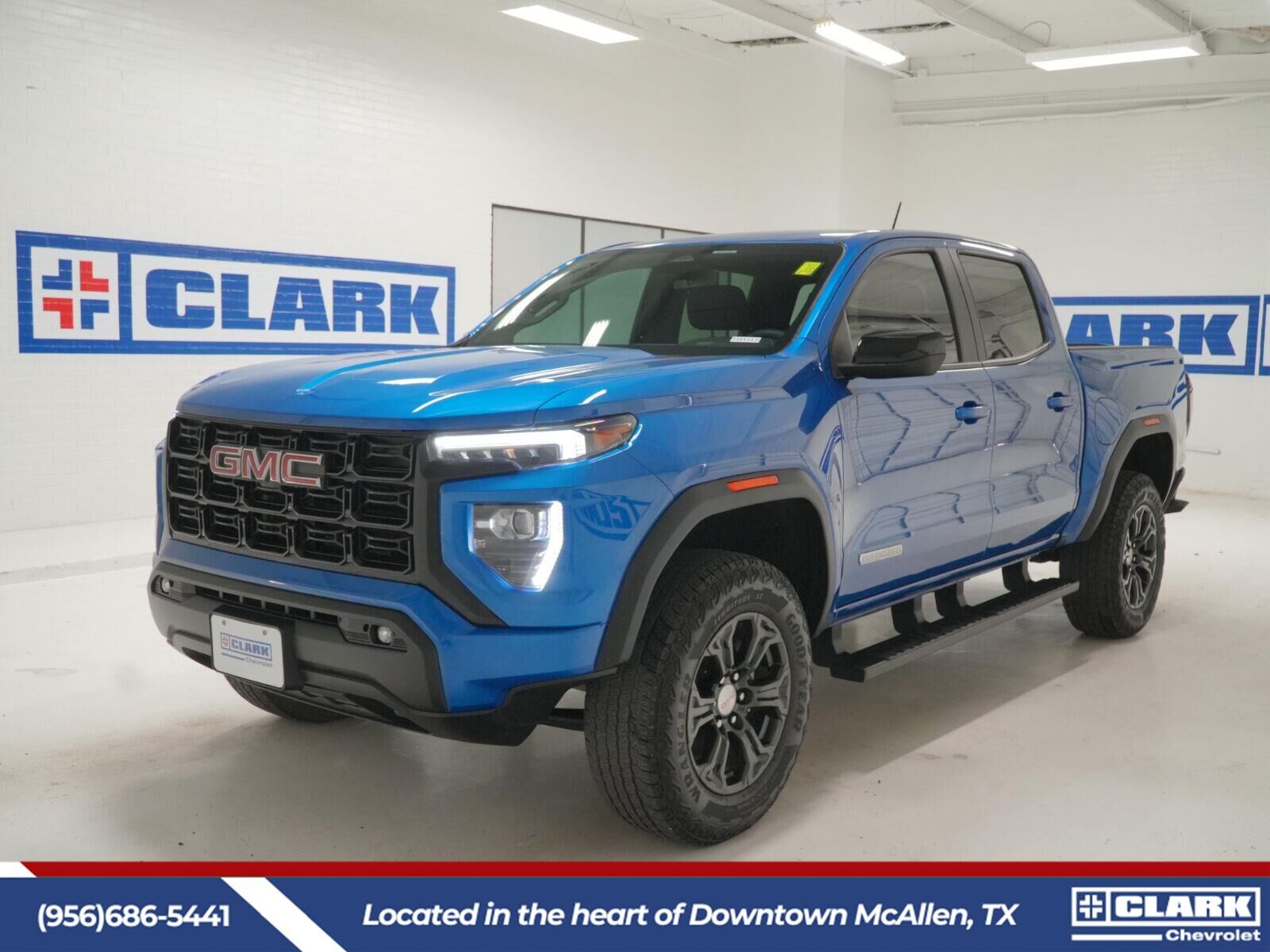 2024 GMC Canyon