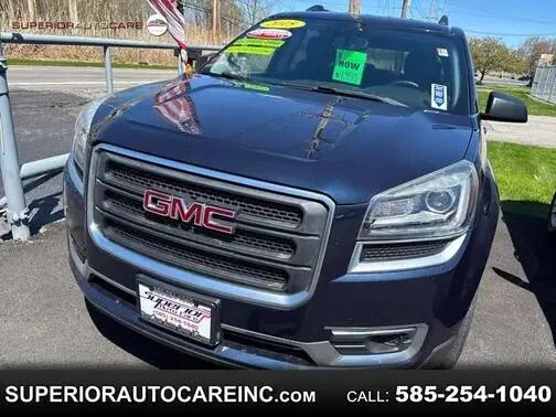 2015 GMC Acadia