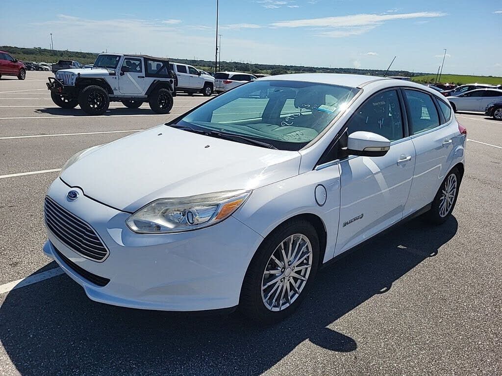 2016 FORD Focus