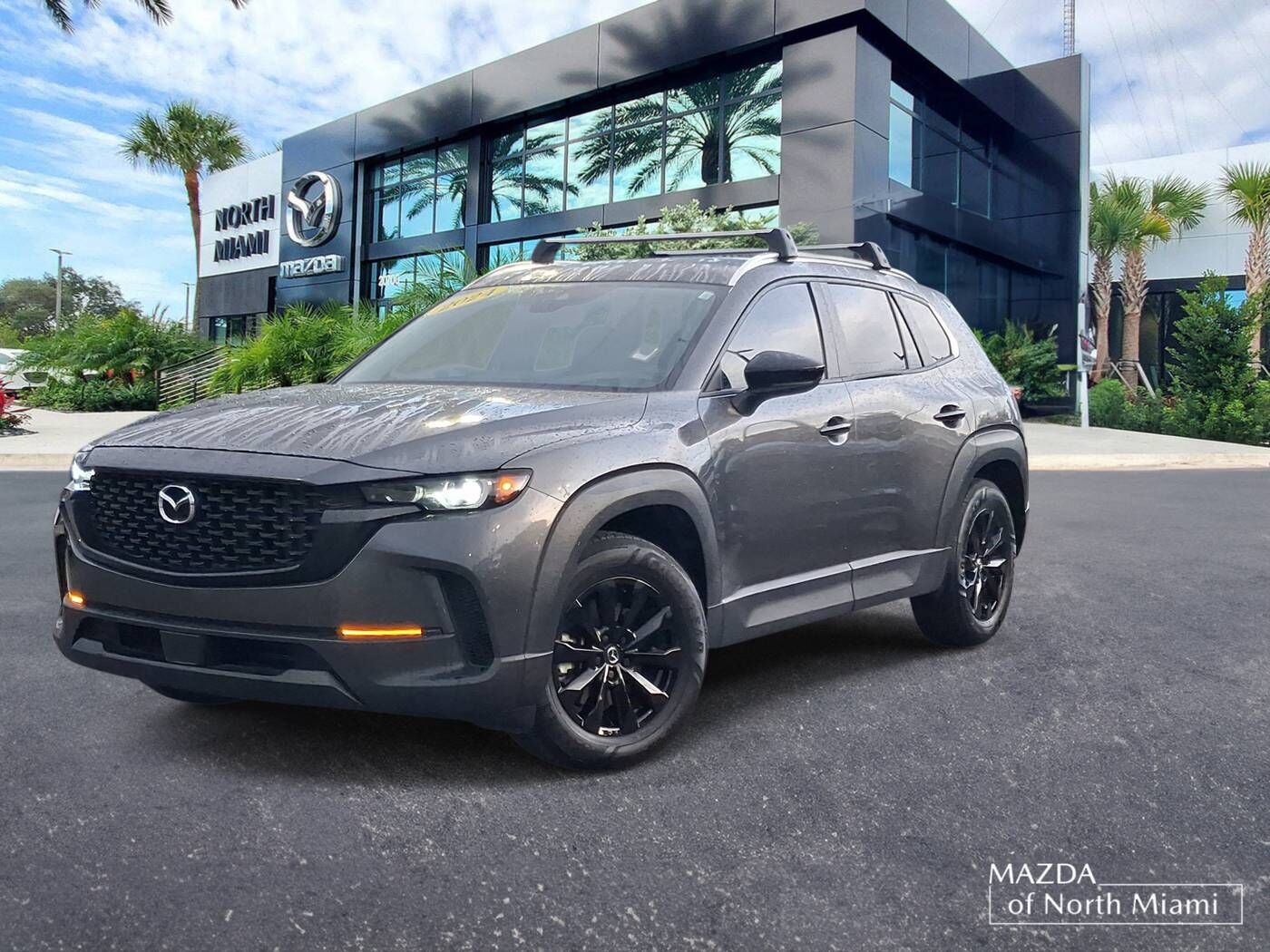 2024 MAZDA CX-50