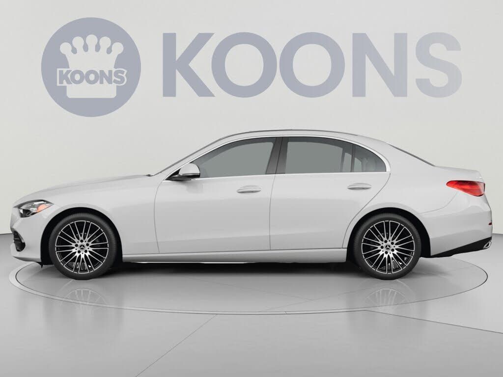 2024 Mercedes-Benz C-Class