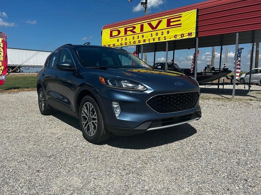 2020 FORD Escape