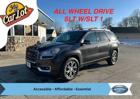 2015 GMC Acadia